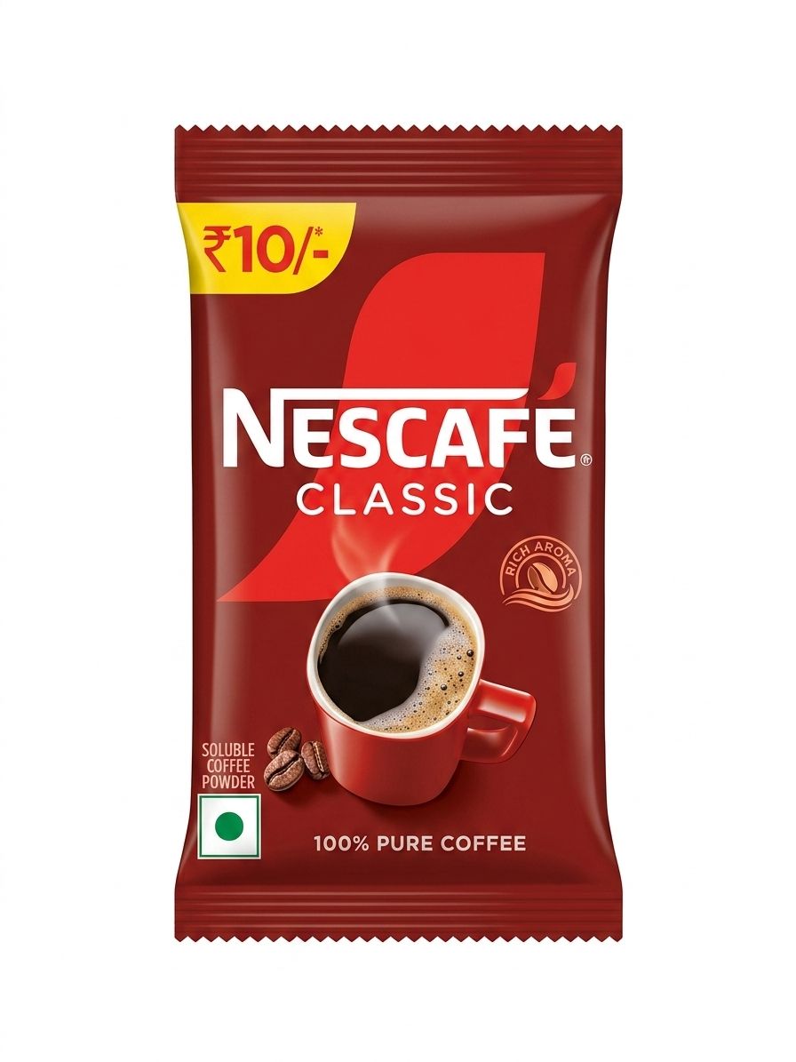 Nescafe classic 